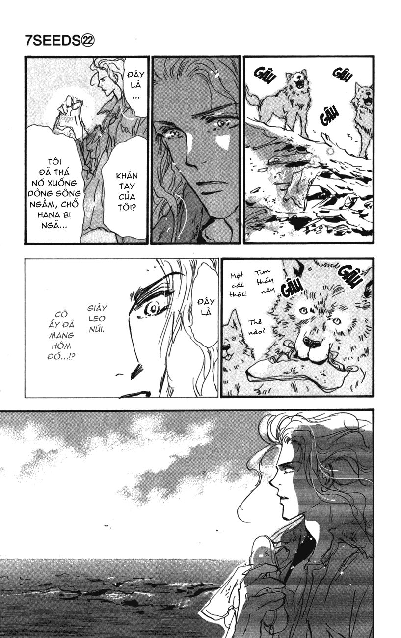 Mầm Sống - Chương 116 - Trang 26