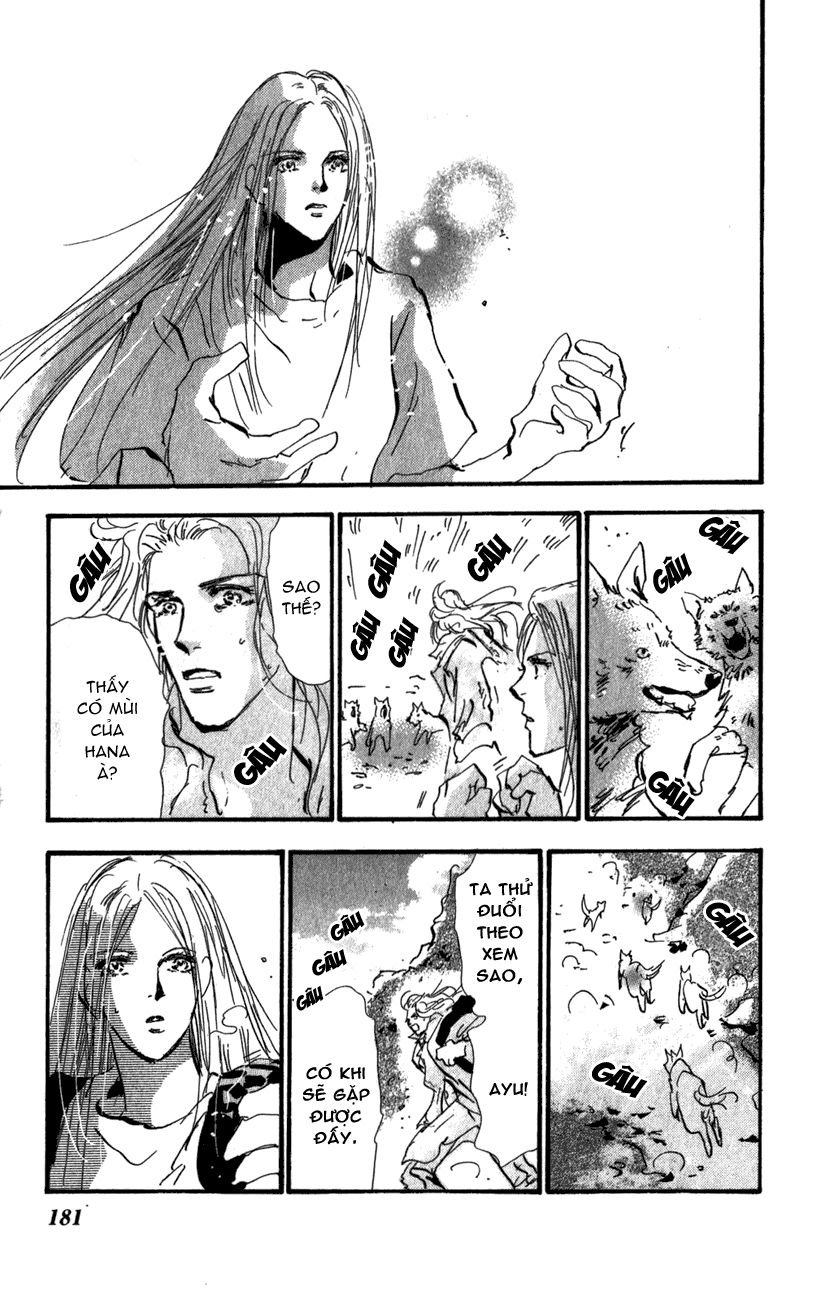 Mầm Sống - Chương 116 - Trang 30