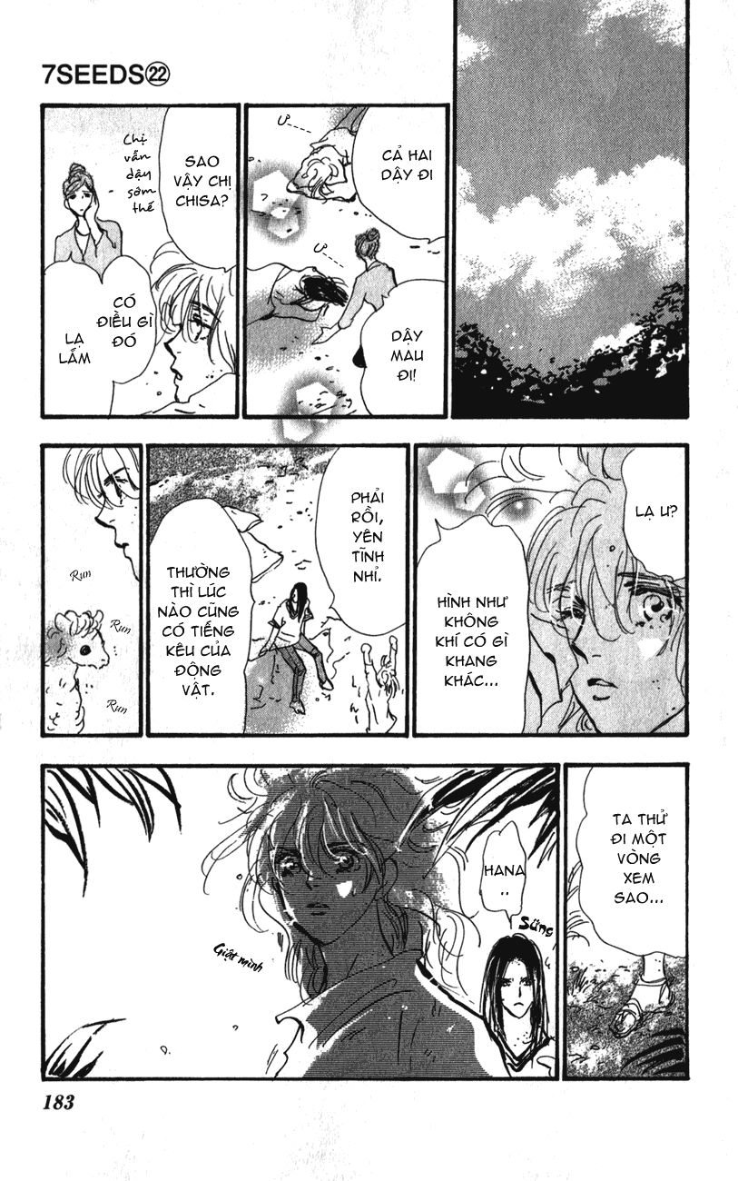 Mầm Sống - Chương 116 - Trang 32