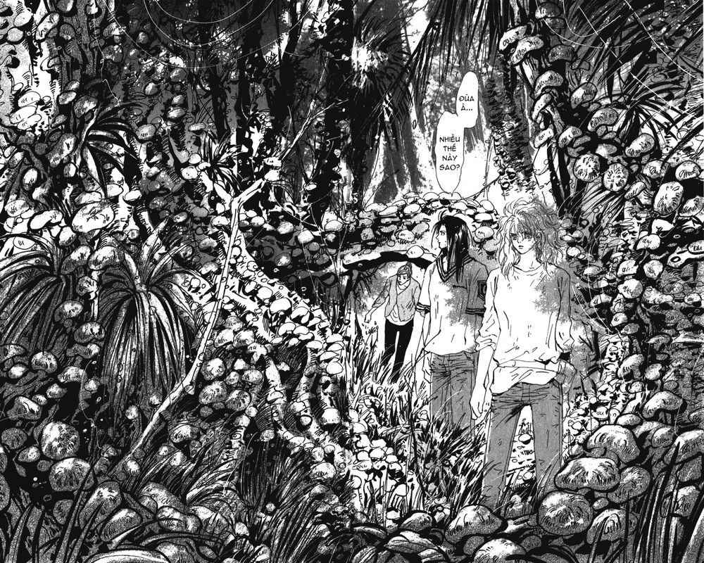 Mầm Sống - Chương 116 - Trang 33