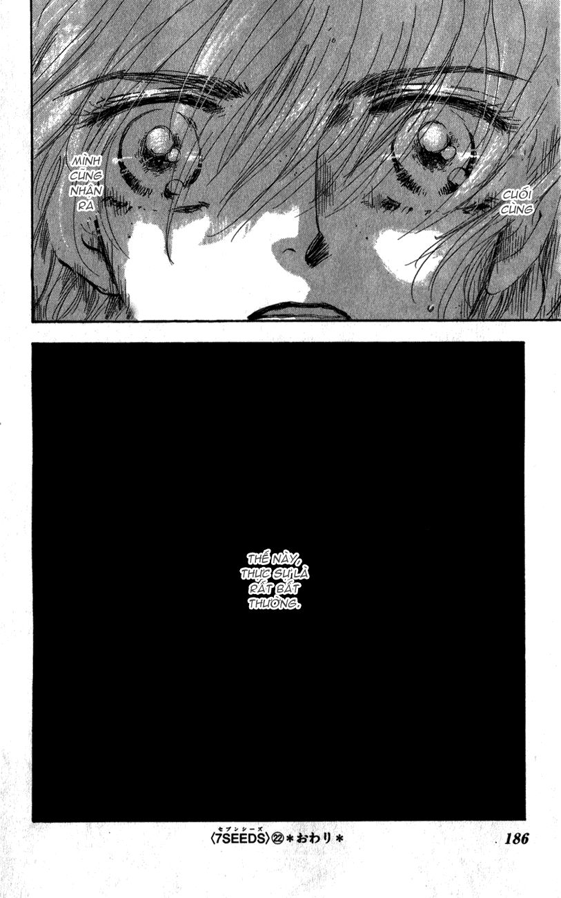 Mầm Sống - Chương 116 - Trang 34