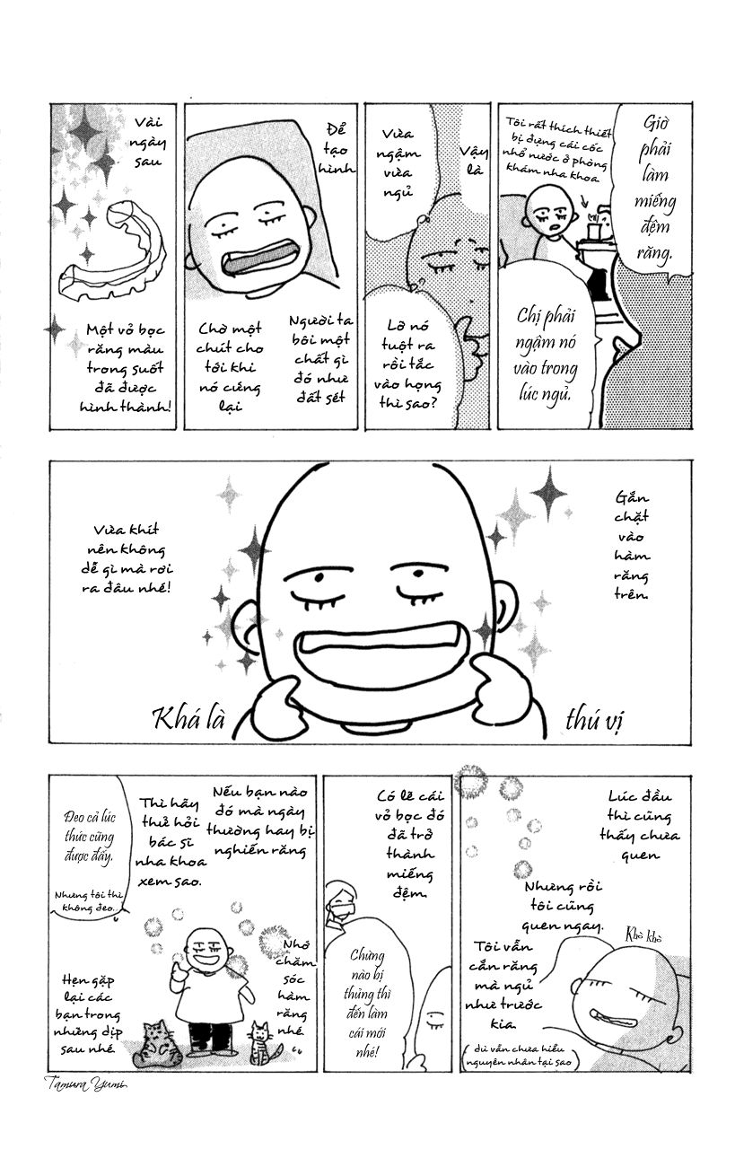 Mầm Sống - Chương 116 - Trang 37