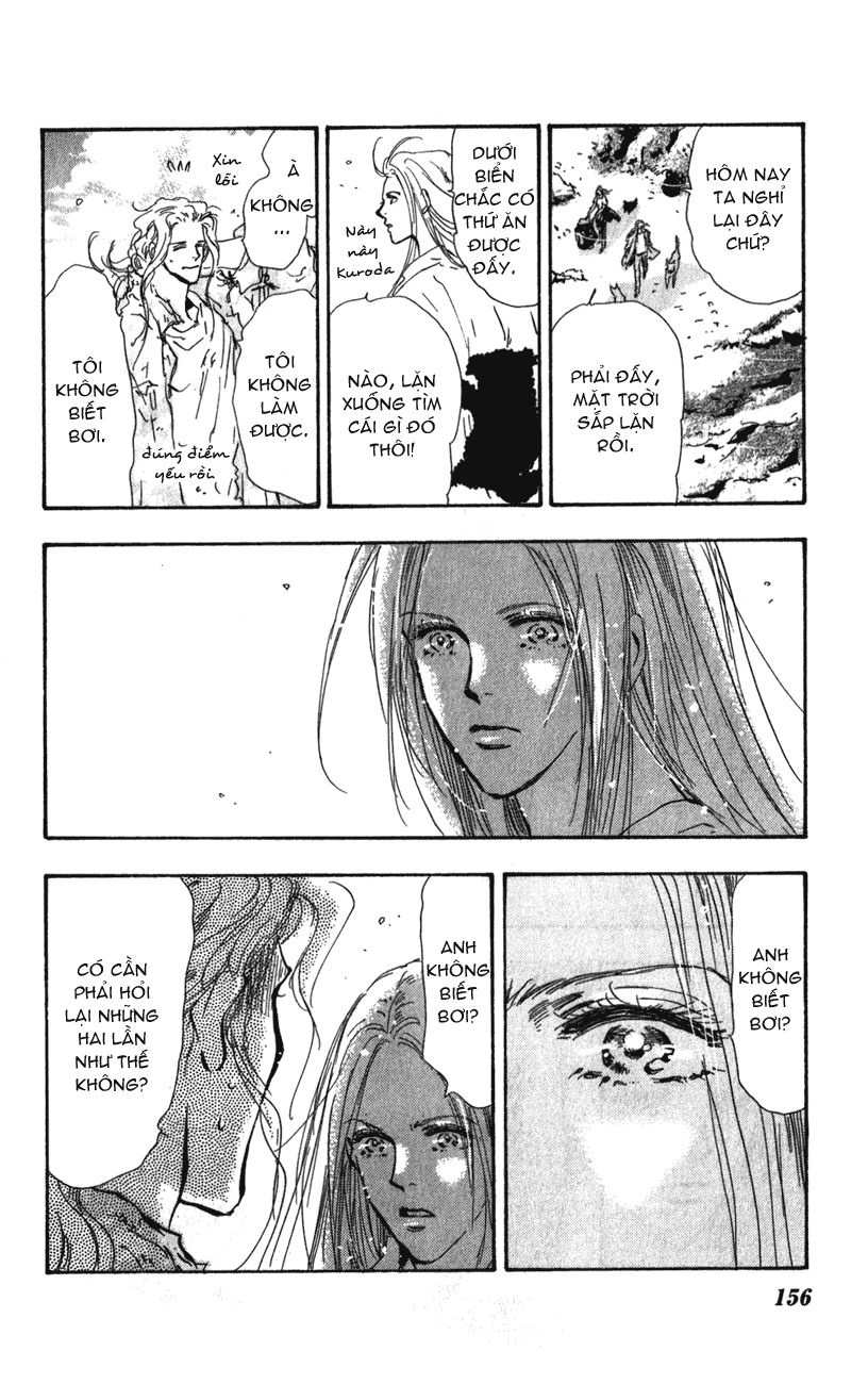 Mầm Sống - Chương 116 - Trang 5