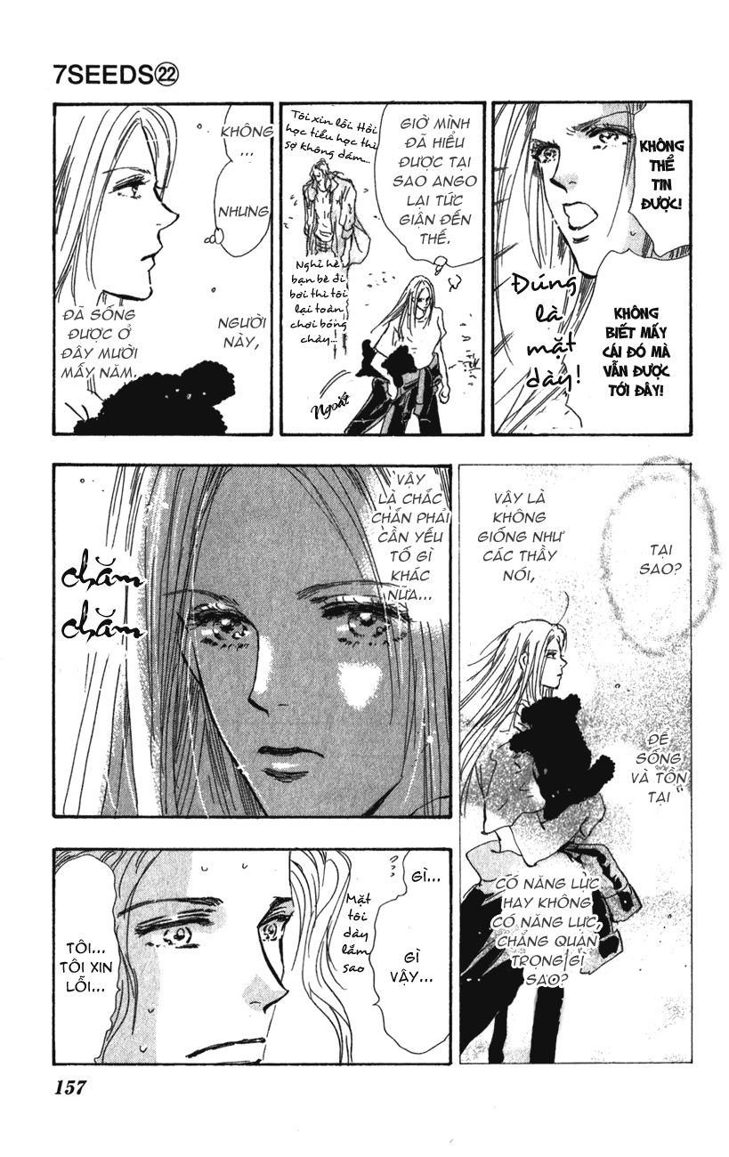 Mầm Sống - Chương 116 - Trang 6