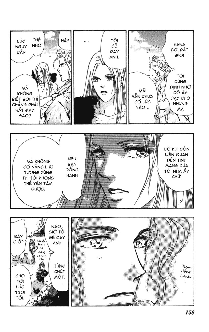 Mầm Sống - Chương 116 - Trang 7