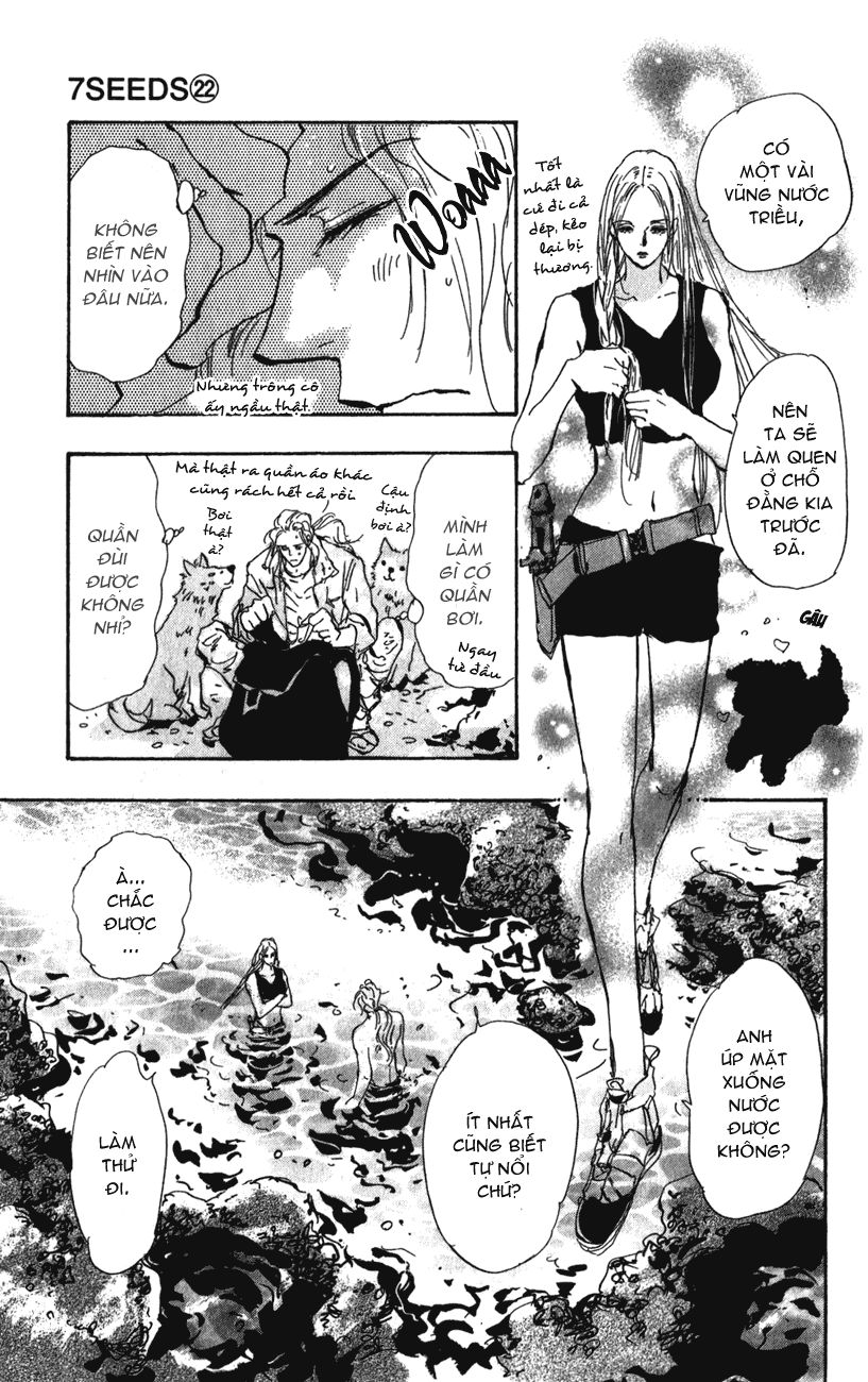 Mầm Sống - Chương 116 - Trang 8