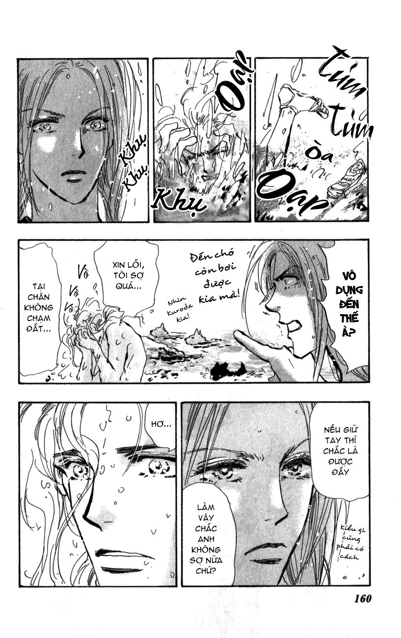 Mầm Sống - Chương 116 - Trang 9