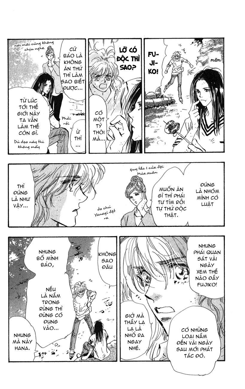 Mầm Sống - Chương 117 - Trang 13