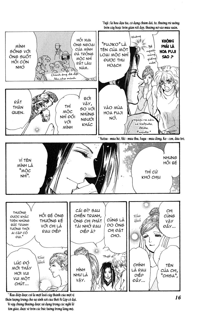 Mầm Sống - Chương 117 - Trang 15