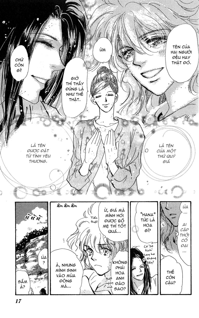 Mầm Sống - Chương 117 - Trang 16