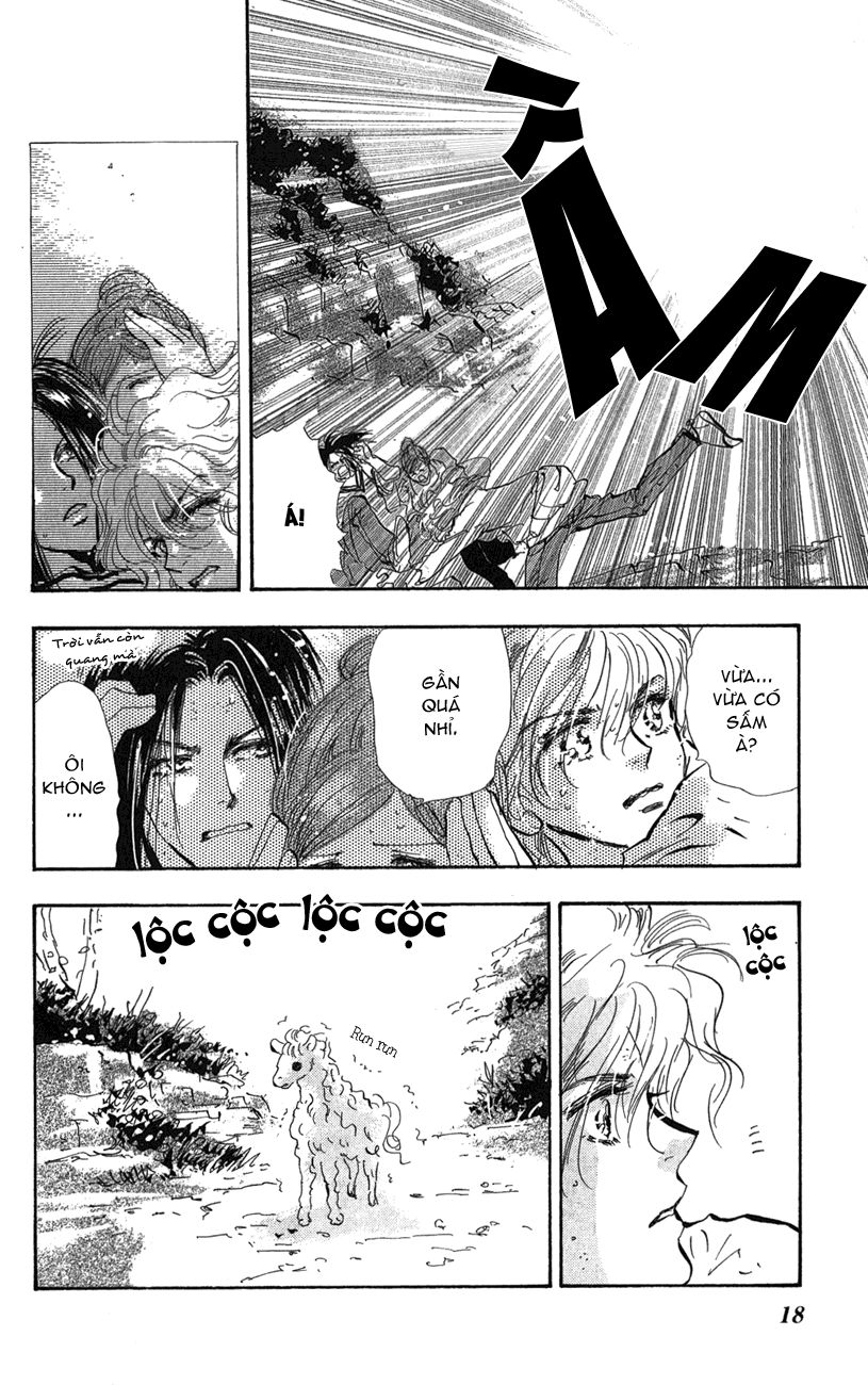 Mầm Sống - Chương 117 - Trang 17