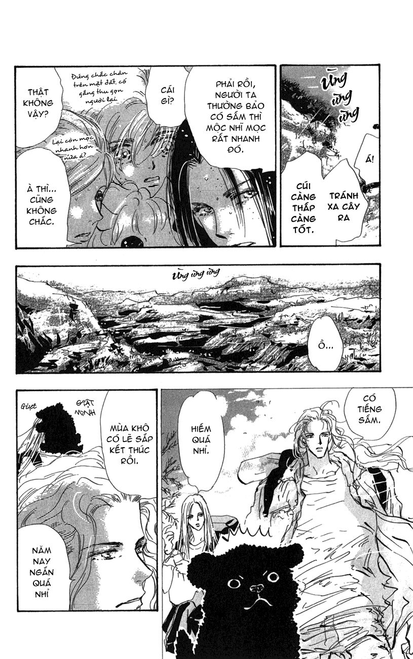 Mầm Sống - Chương 117 - Trang 19