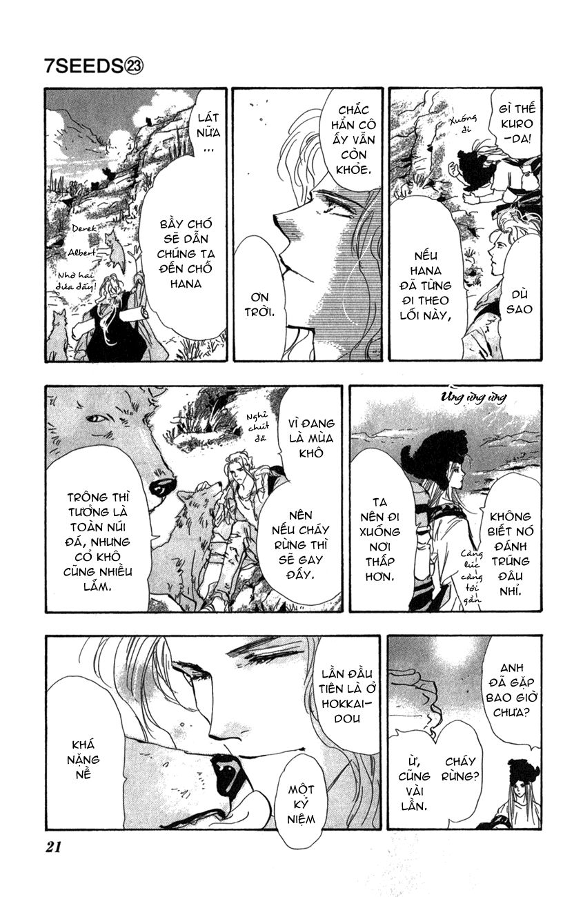 Mầm Sống - Chương 117 - Trang 20