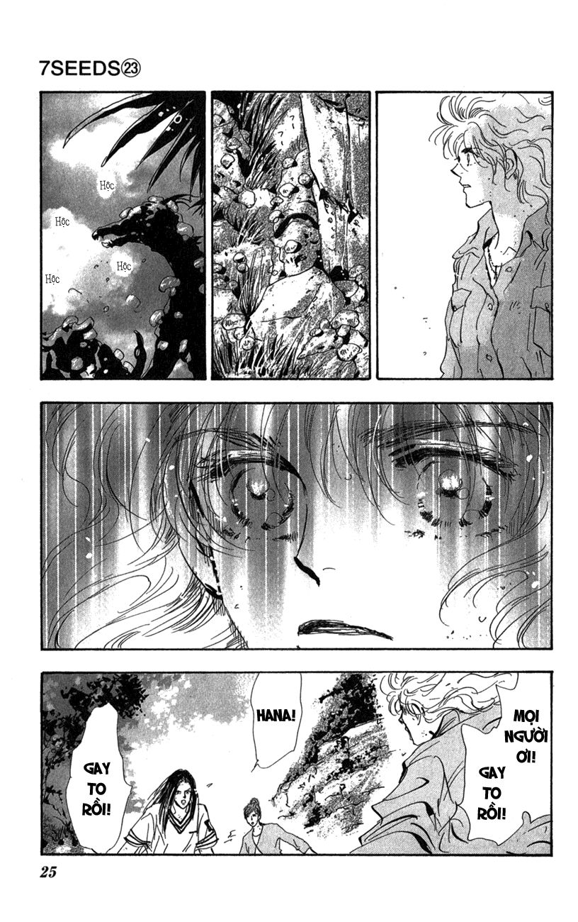 Mầm Sống - Chương 117 - Trang 24