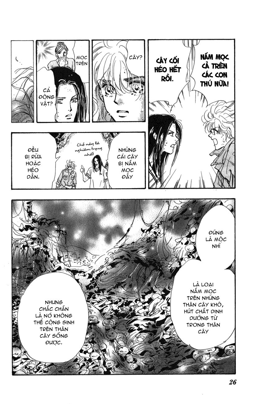 Mầm Sống - Chương 117 - Trang 25