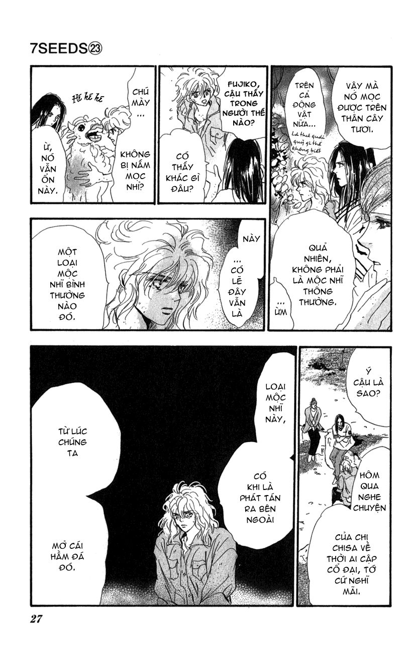 Mầm Sống - Chương 117 - Trang 26