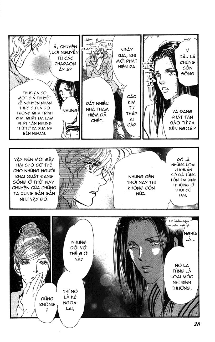 Mầm Sống - Chương 117 - Trang 27