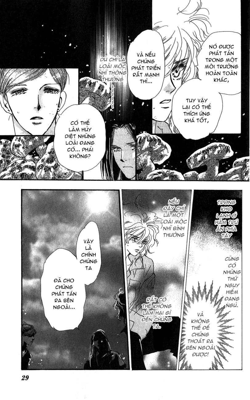 Mầm Sống - Chương 117 - Trang 28