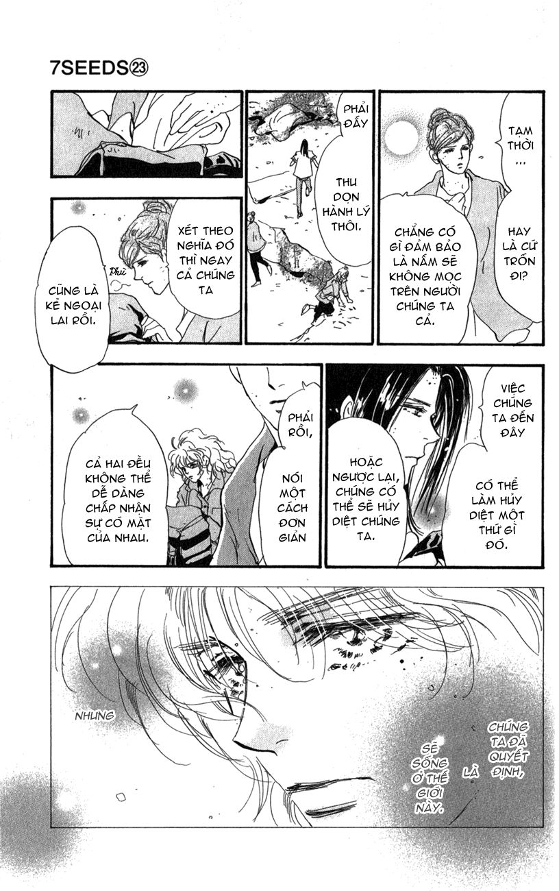 Mầm Sống - Chương 117 - Trang 30