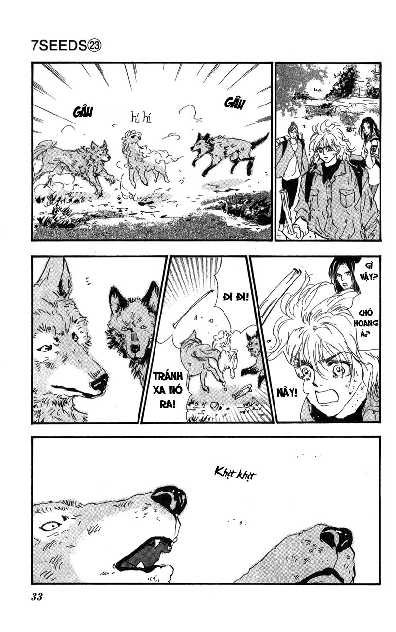 Mầm Sống - Chương 117 - Trang 32