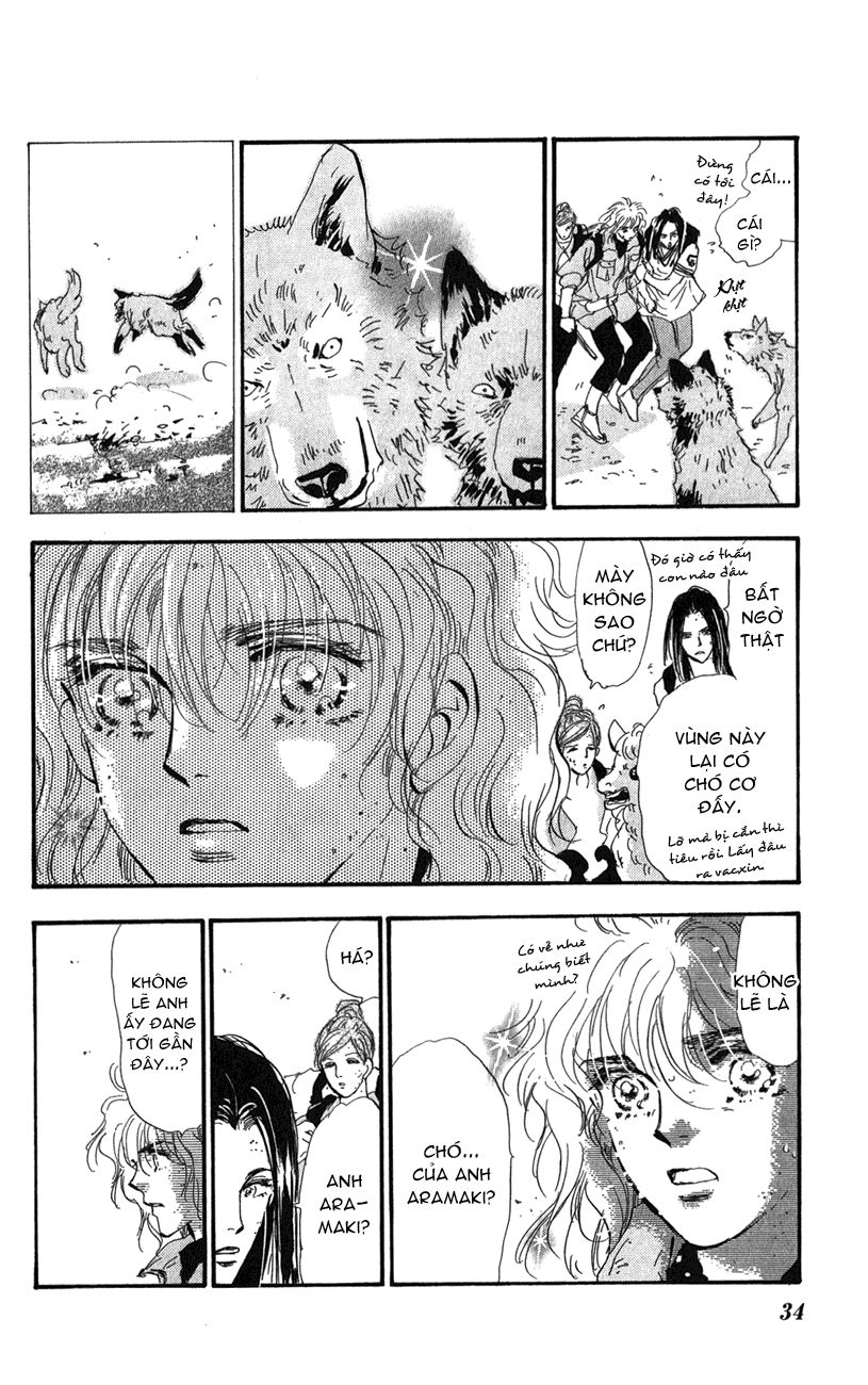 Mầm Sống - Chương 117 - Trang 33