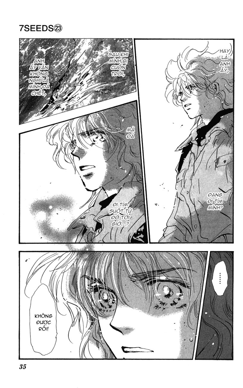 Mầm Sống - Chương 117 - Trang 34