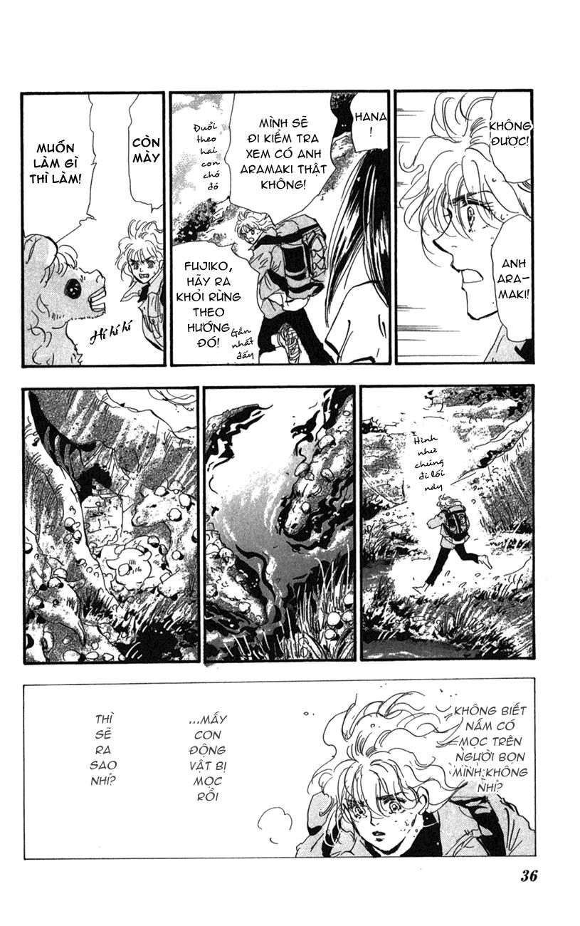 Mầm Sống - Chương 117 - Trang 35