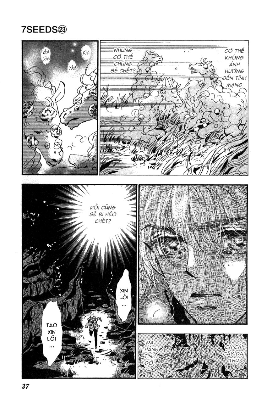 Mầm Sống - Chương 117 - Trang 36