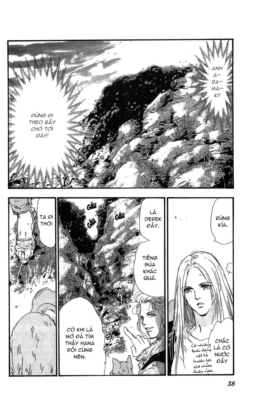 Mầm Sống - Chương 117 - Trang 37