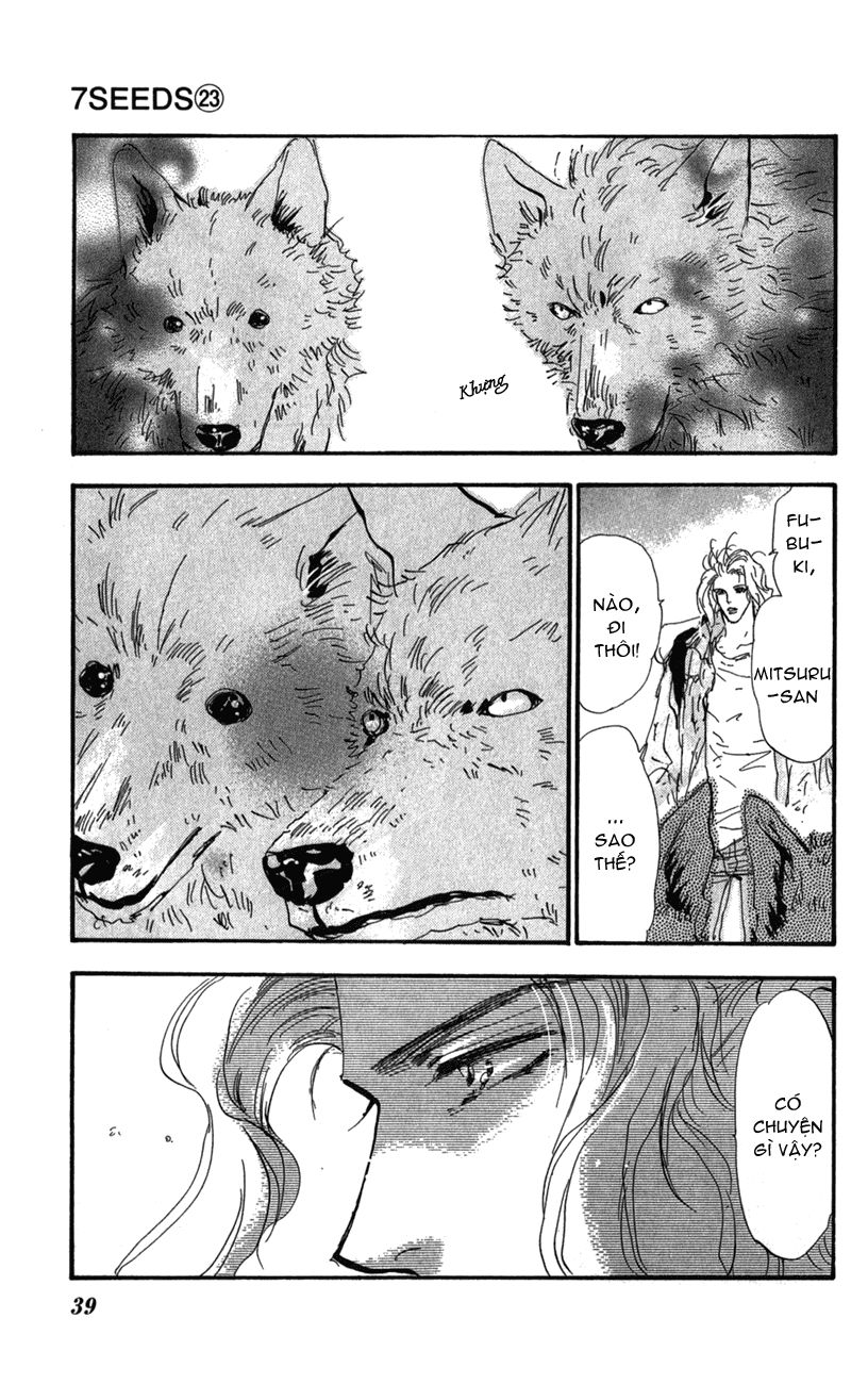 Mầm Sống - Chương 117 - Trang 38