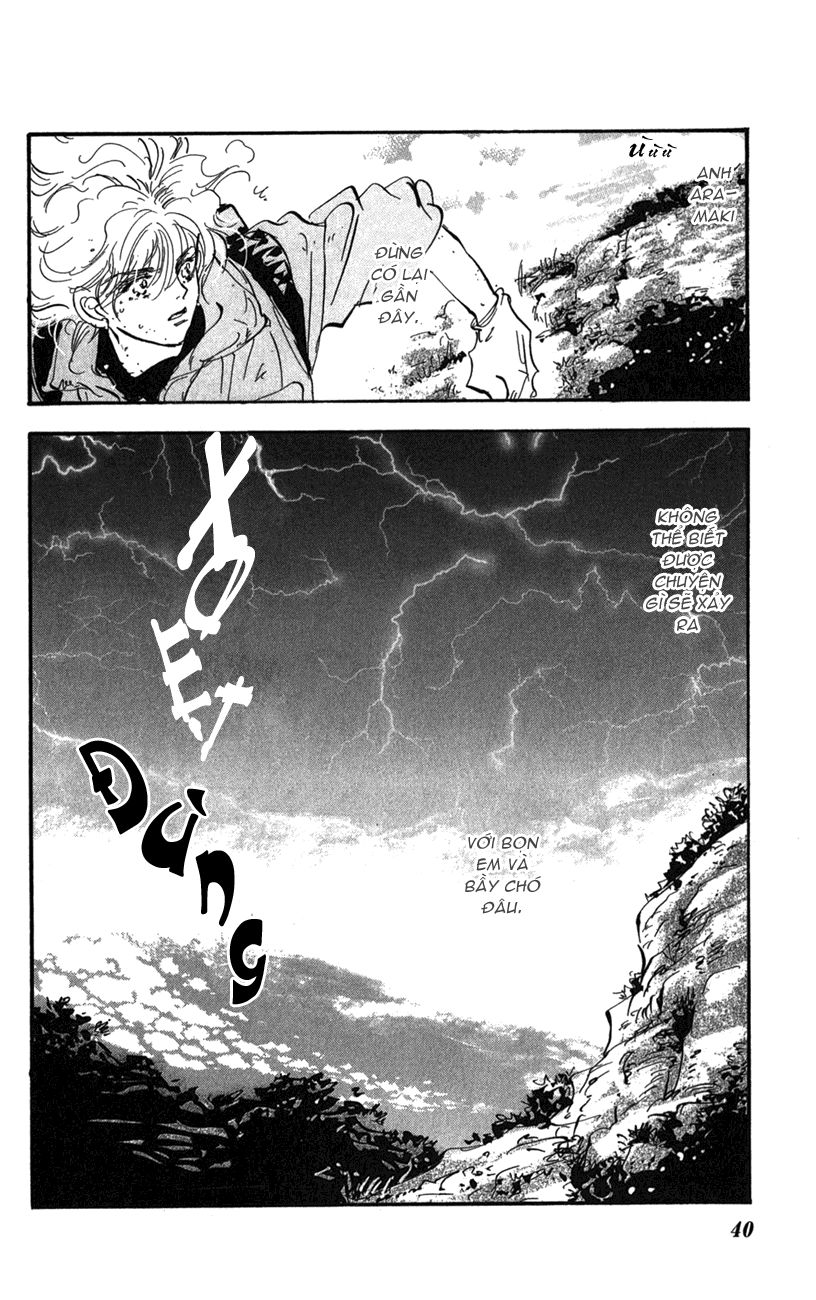 Mầm Sống - Chương 117 - Trang 39