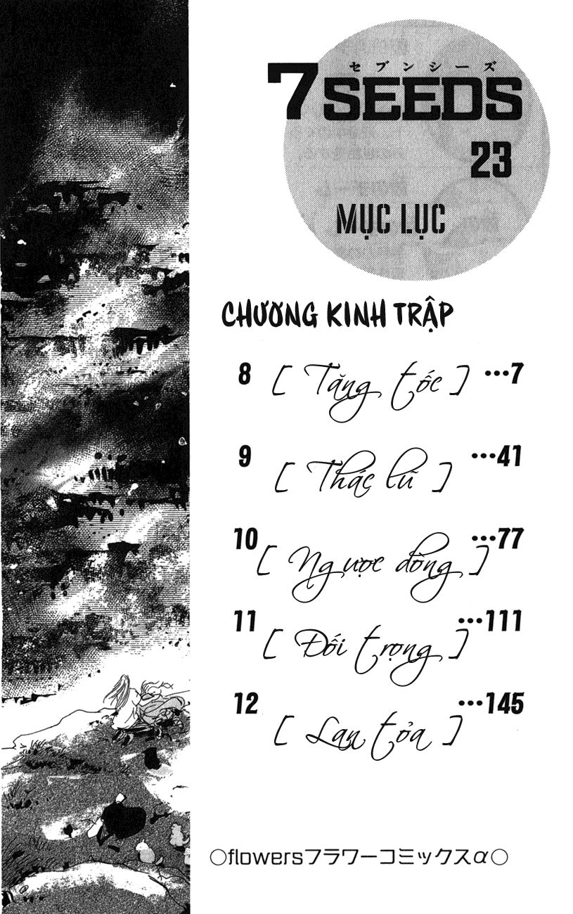Mầm Sống - Chương 117 - Trang 5