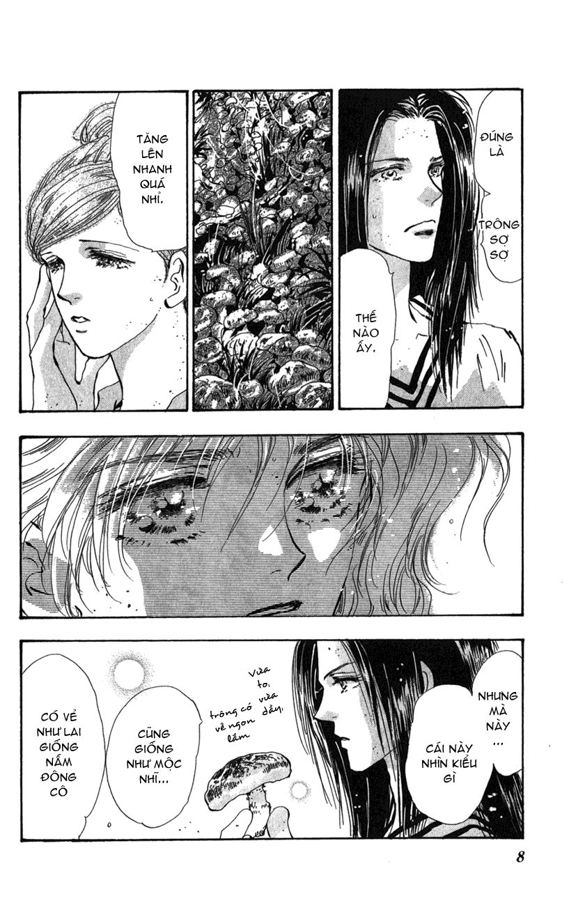 Mầm Sống - Chương 117 - Trang 7