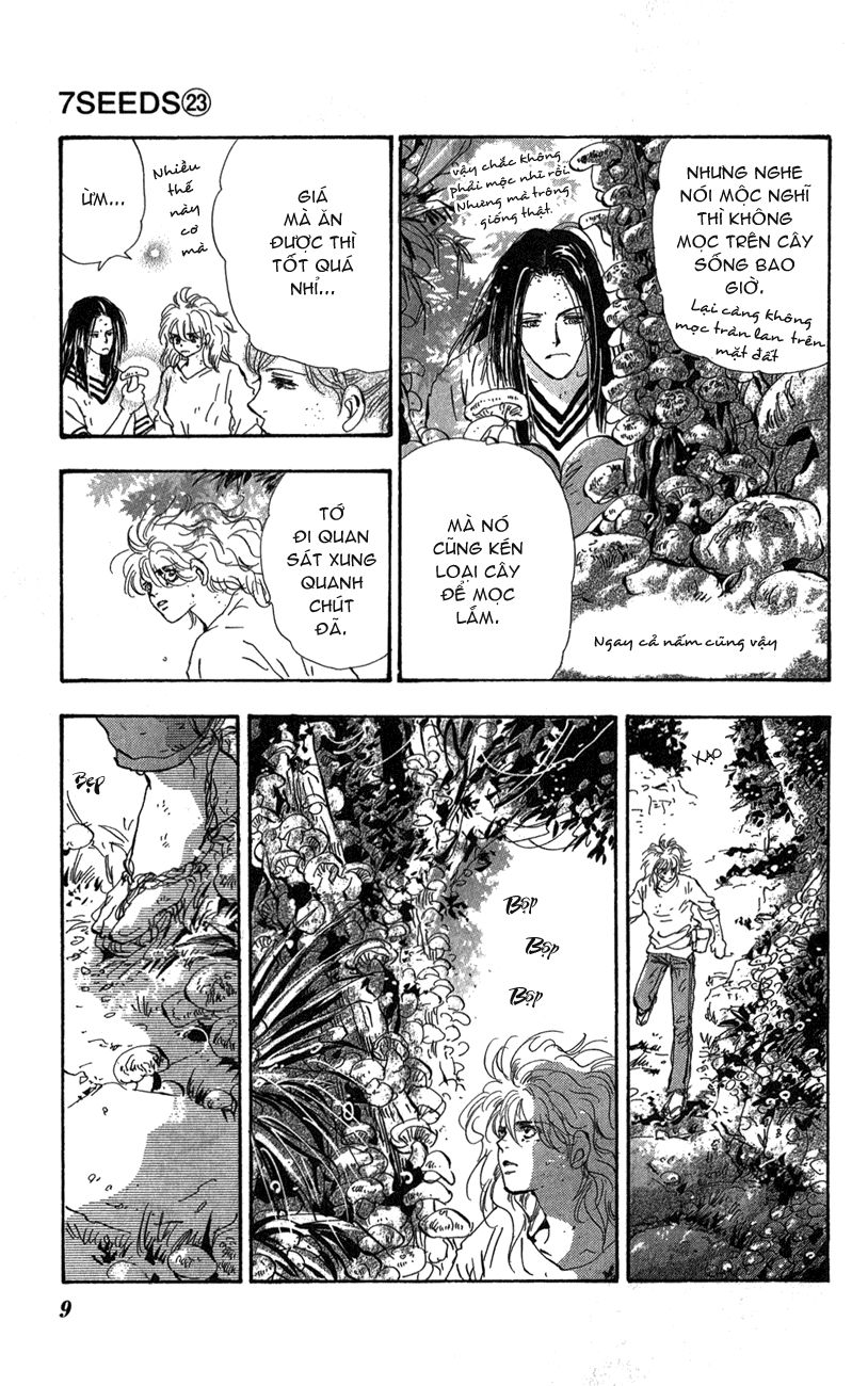 Mầm Sống - Chương 117 - Trang 8