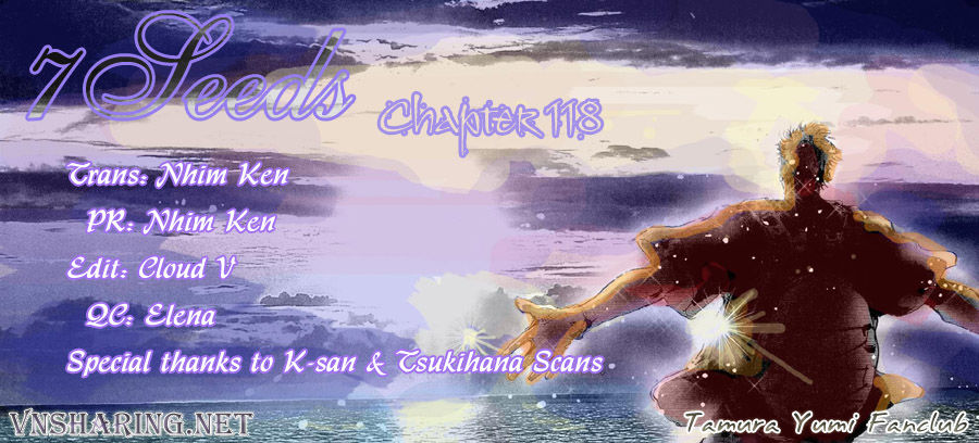 Mầm Sống - Chương 118 - Trang 1