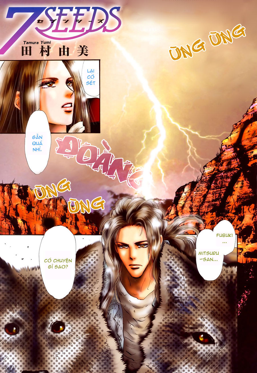 Mầm Sống - Chương 118 - Trang 2