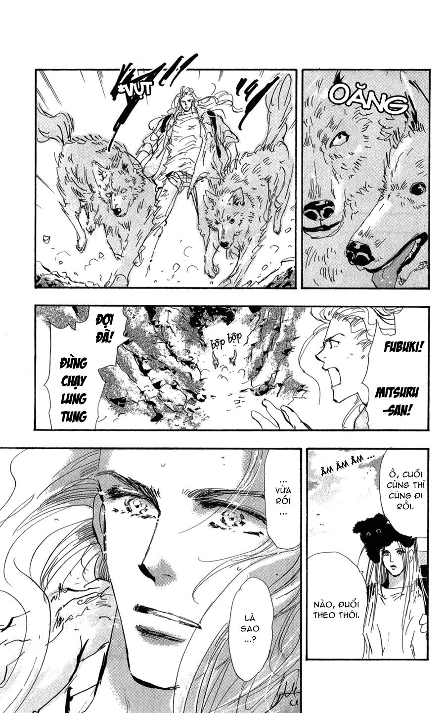 Mầm Sống - Chương 118 - Trang 11