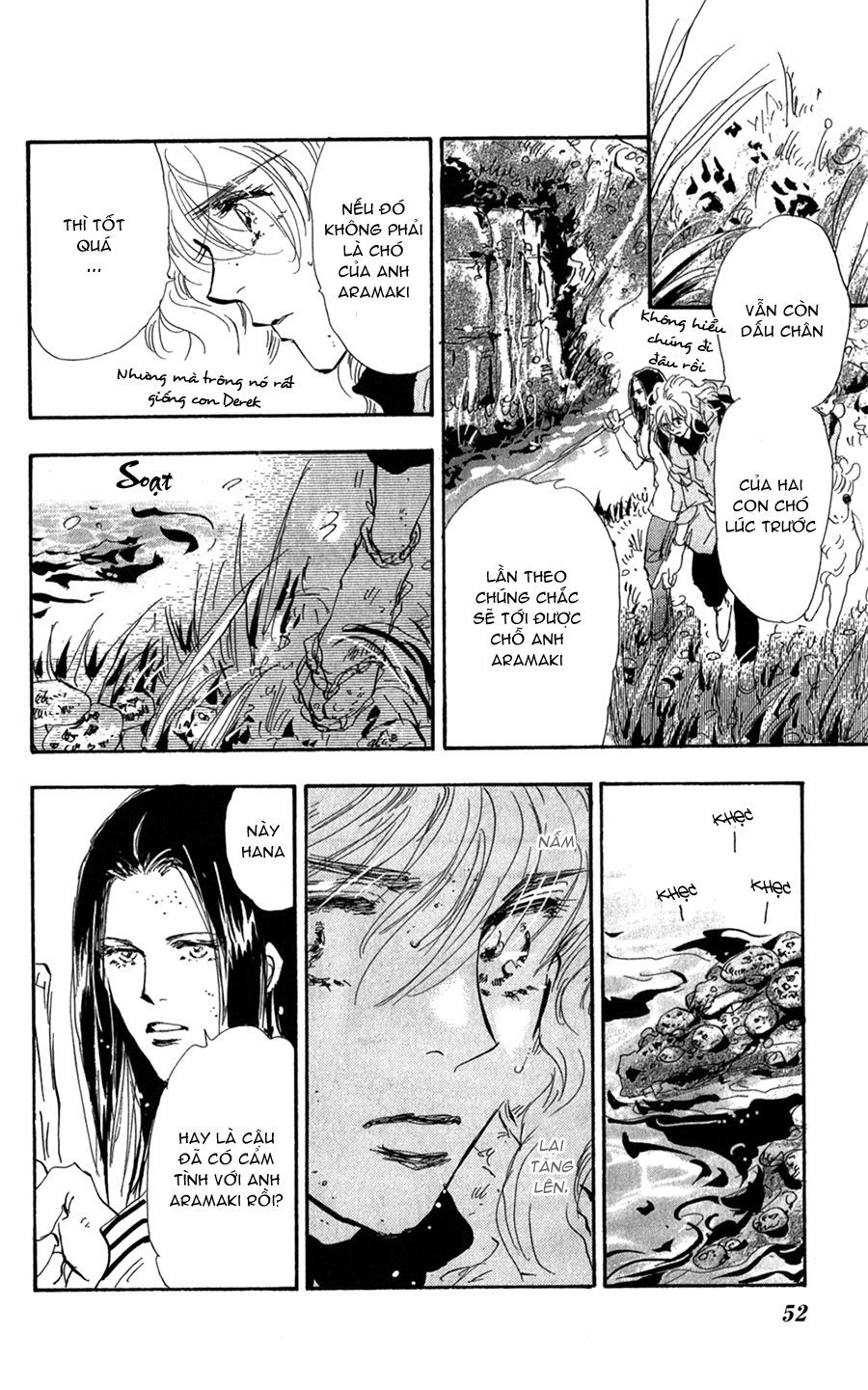 Mầm Sống - Chương 118 - Trang 12