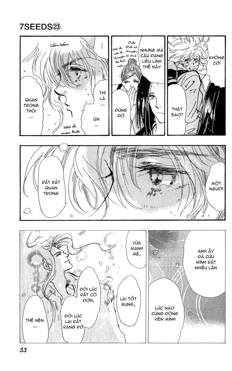 Mầm Sống - Chương 118 - Trang 13