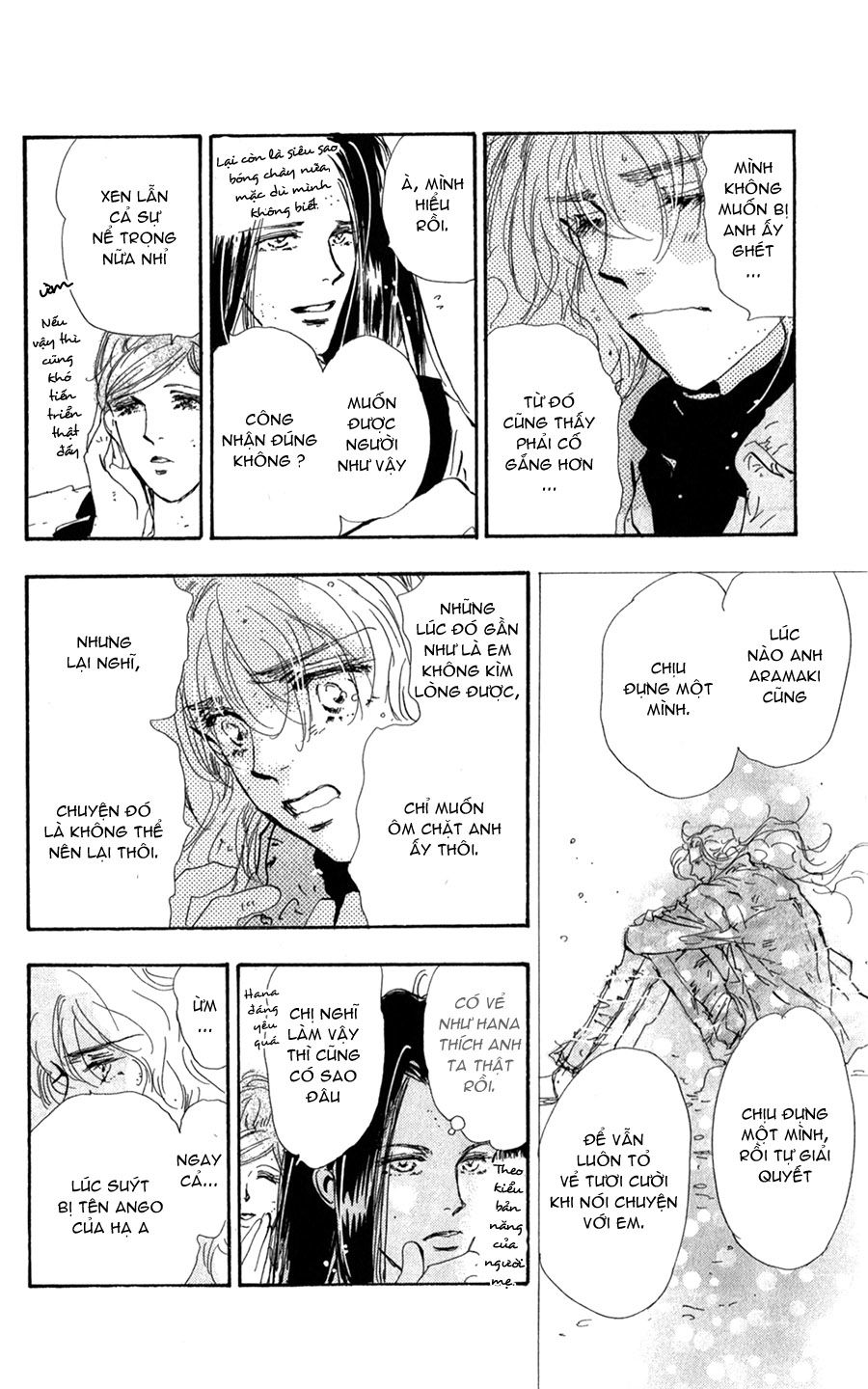 Mầm Sống - Chương 118 - Trang 14