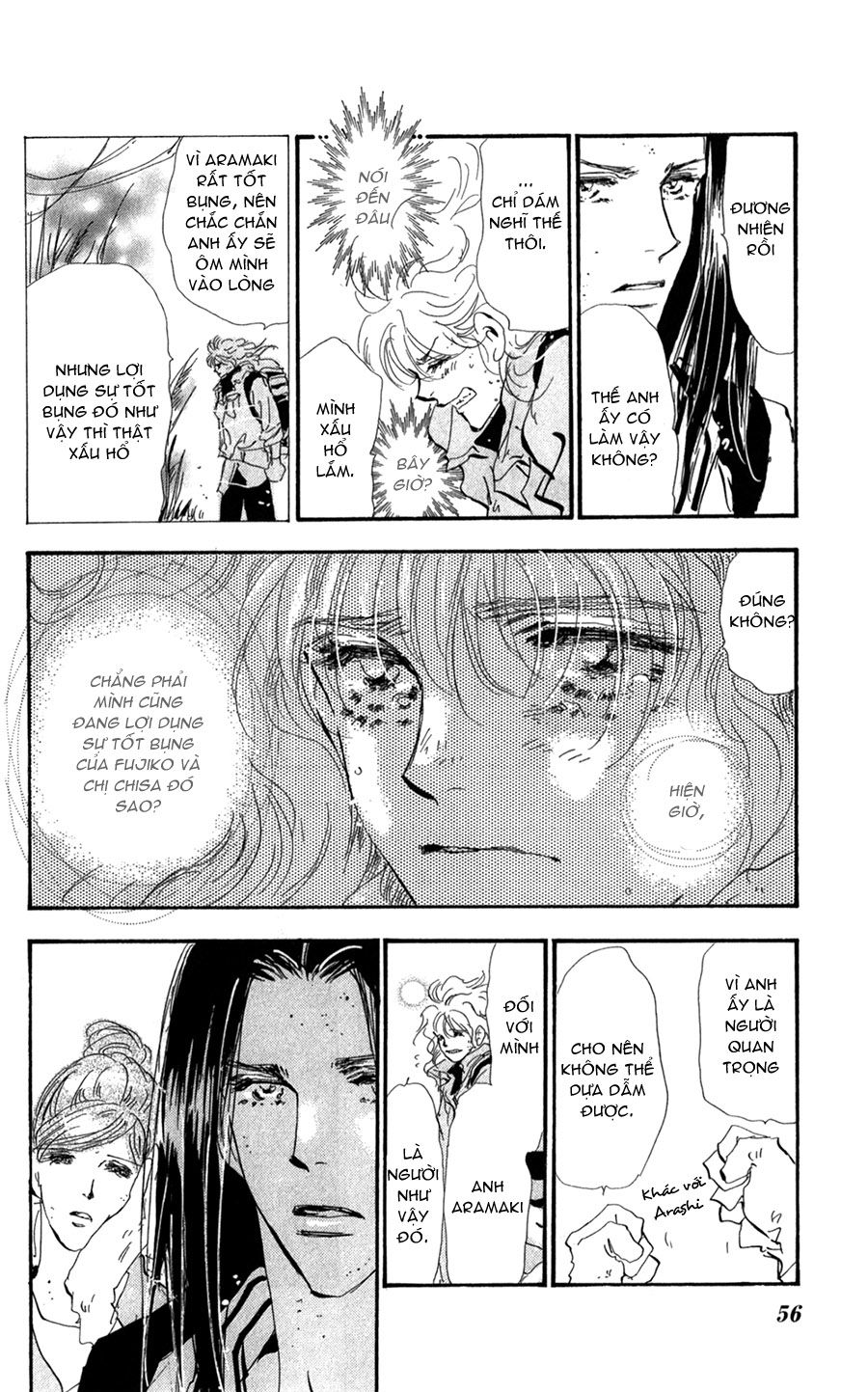 Mầm Sống - Chương 118 - Trang 16