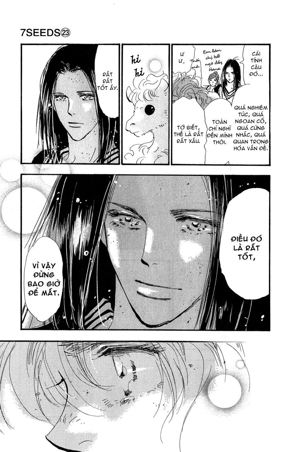 Mầm Sống - Chương 118 - Trang 17
