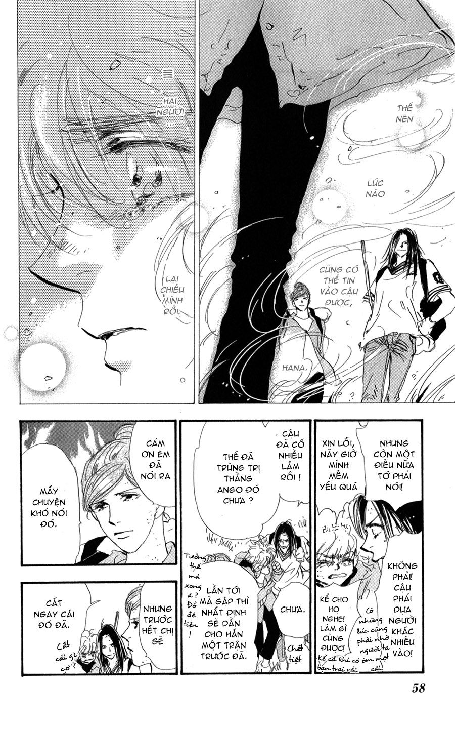 Mầm Sống - Chương 118 - Trang 18