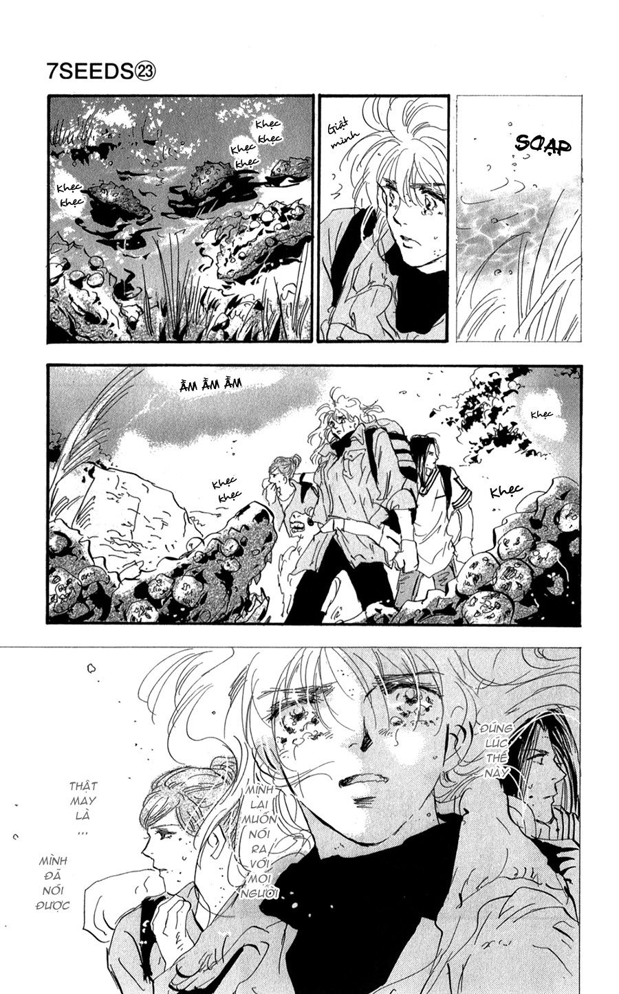 Mầm Sống - Chương 118 - Trang 19