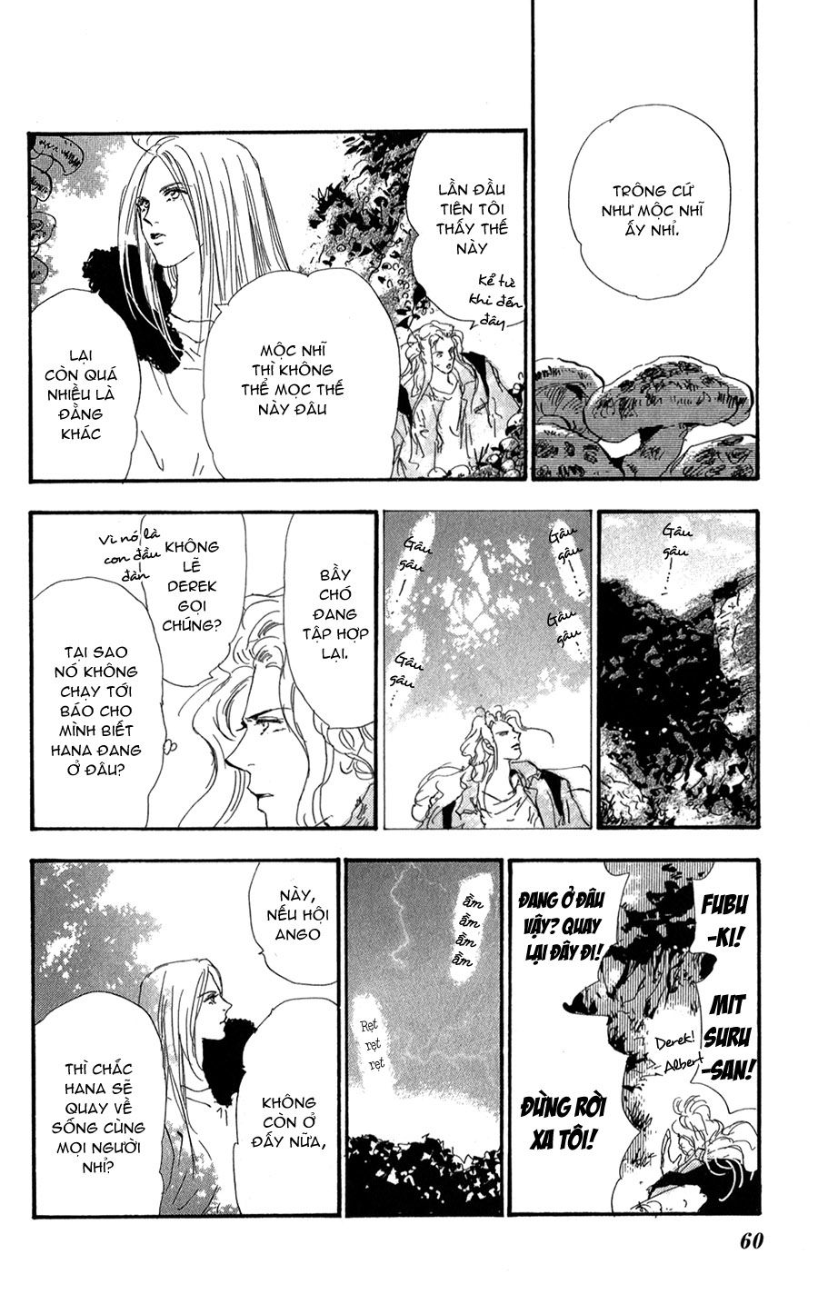 Mầm Sống - Chương 118 - Trang 20