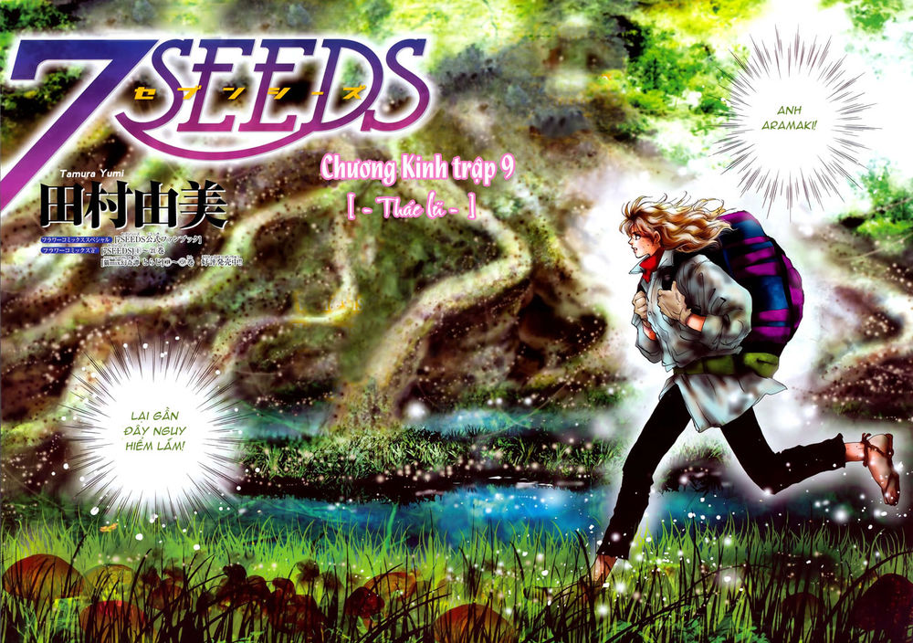 Mầm Sống - Chương 118 - Trang 3