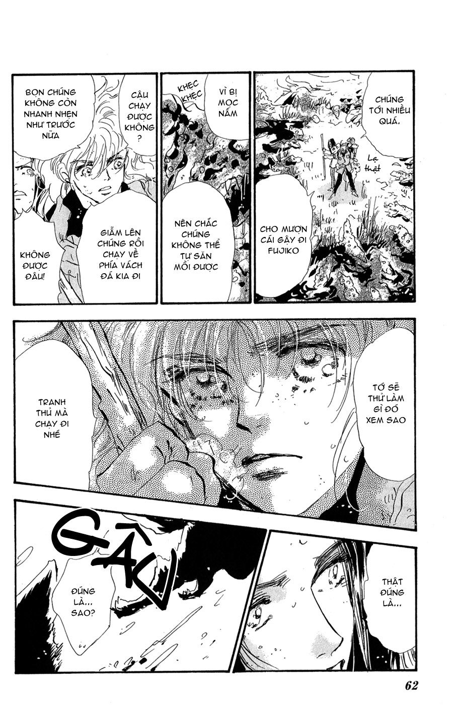 Mầm Sống - Chương 118 - Trang 22