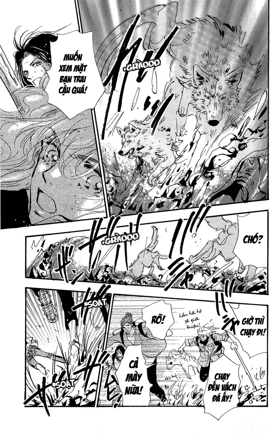 Mầm Sống - Chương 118 - Trang 23