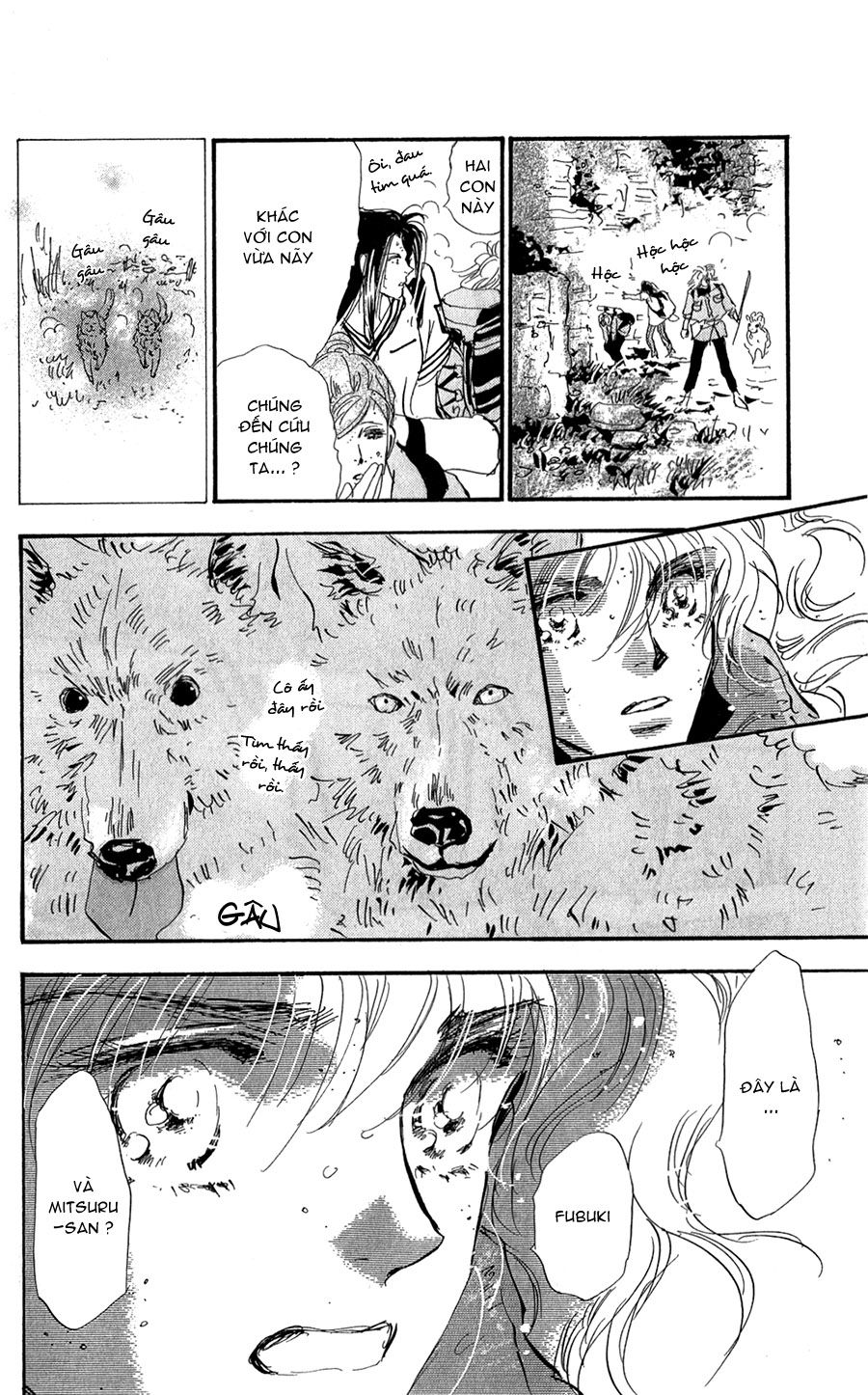 Mầm Sống - Chương 118 - Trang 24