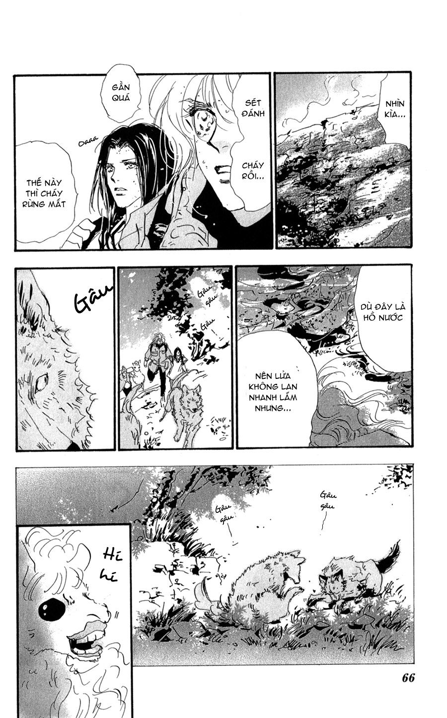 Mầm Sống - Chương 118 - Trang 26